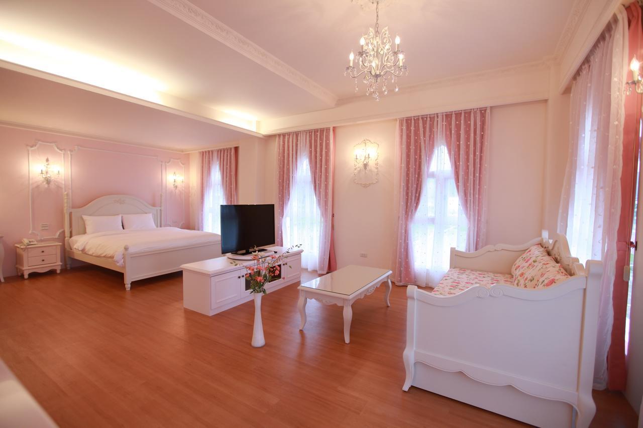 Апартаменти Sigma Castle Yilan Номер фото